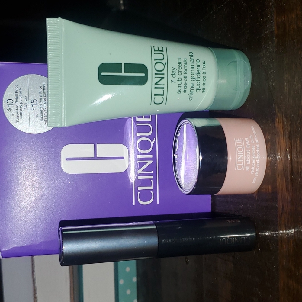 Clinique Bundle